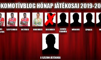 December legjobbja szavazás: törölve