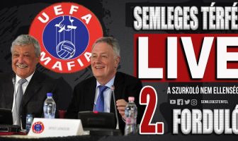 ST Live – UEFA MAFIA és a 2. forduló