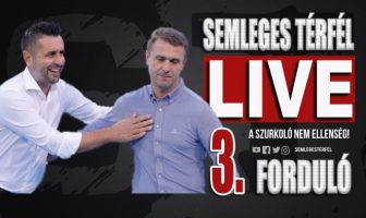 ST Live – Kupanap és az NB I harmadik fordulója