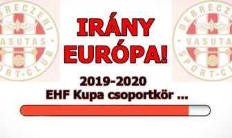 Reszkess Európa, jön a DVSC!