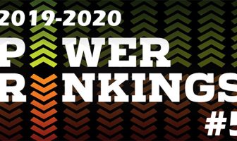 Power Rankings #5