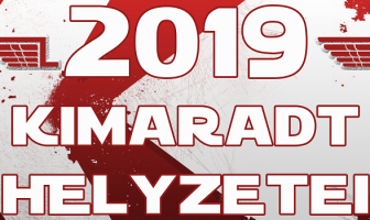 2019 kimaradt helyzetei