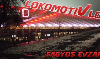 LokomotiVlog #31 – Fagyos évzáró