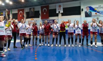 Kiváló kezdés az EHF-kupában!