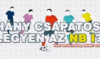Hány csapatos legyen az NB I?