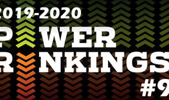 Power Rankings #9