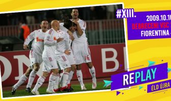 Replay #13 – Csúcsfutball!