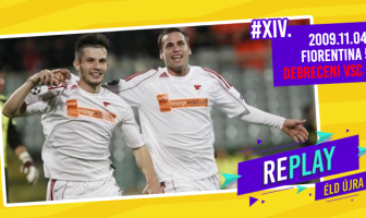 Replay #14 – Egy félidő nem elég