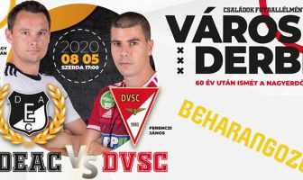 A világfutball talán legegyedibb városi derbijét rendezik holnap