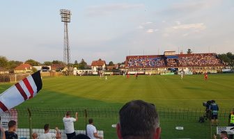Focimeccs – strand 0:1
