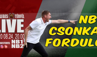 ST Live – Csonka forduló