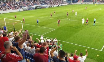 Nyomokban futballt tartalmazott