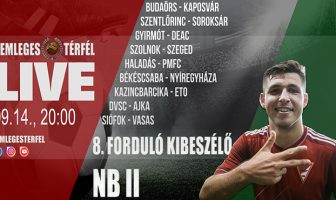 ST Live – 8. forduló kibeszélő
