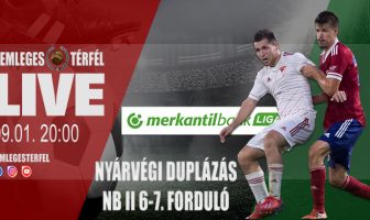 ST Live – Nyárvégi duplázás
