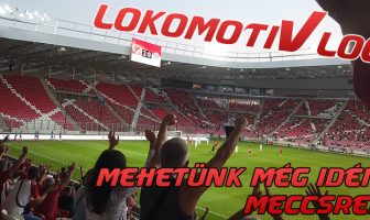 LokomotiVlog #38 – Mehetünk még idén meccsre?