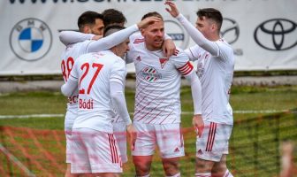Így kell ezt, sallangmentes győzelem a rangadón
