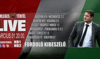 ST Live – Itt a korszakváltás?