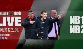 ST Live – Elmaradt bajnokavató… De ki fog itt kiesni?