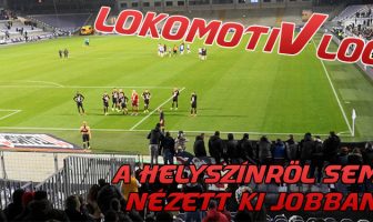 LokomotiVlog #44 – A helyszínről sem nézett ki jobban