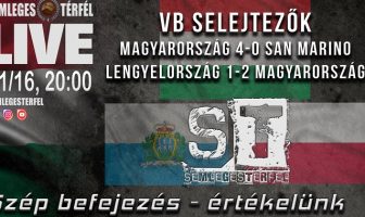 ST Live – Szép befejezés – értékelünk