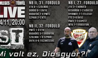 ST Live – Mi volt ez, Diósgyőr?!