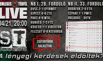 ST Live – A lényegi kérdések eldőltek?