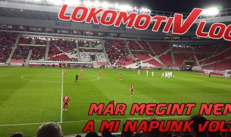 LokomotiVlog #47 – Már megint nem a mi napunk volt