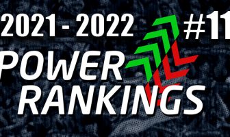 Power Rankings – Reloaded #11