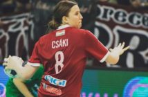Búcsúinterjú Csáki Viktóriával