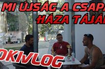 LokiVlog #21 – Mi újság a csapat háza táján?
