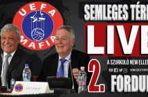 ST Live – UEFA MAFIA és a 2. forduló