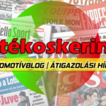 Játékoskeringő – 2026/2027 nyár