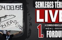 ST Live – “Halott magyar a jó magyar!”