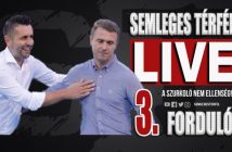 ST Live – Kupanap és az NB I harmadik fordulója