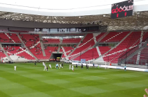 Győztesek klubja – Nagy és Garba napja