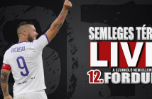ST Live – 12 egy tucat