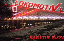 LokomotiVlog #31 – Fagyos évzáró