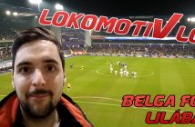 LokomotiVlog #30 – Belga foci lilában