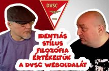 ST Vlog – Identitás? Filozófia? Stílus? – Mit árul el a DVSC weboldala