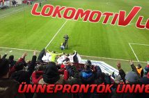LokomotiVlog #33 – Ünneprontók ünnepe