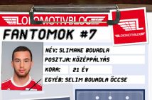 Fantomok #7 – Slimane Bouadla