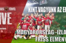 ST Live – Kint vagyunk az EB-n!