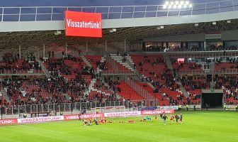 Nem mindig volt szép, nem mindig volt jó, de legalább vége