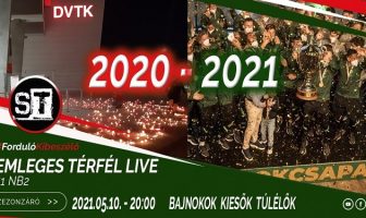 ST Live – Bajnokok, kiesők, túlélők