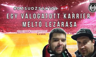 H9 Vlog – Egy válogatott karrier méltó lezárása