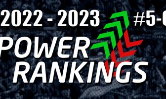 Power Rankings 22/23 – #5-6
