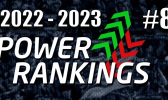 Power Rankings 22/23 – #8