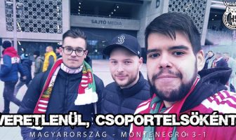 H9 Vlog – Veretlenül, csoportelsőként!