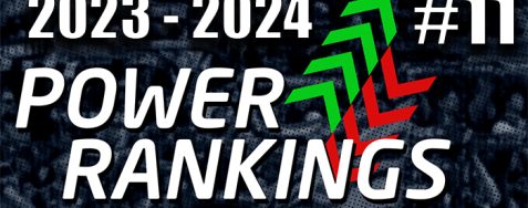Power Rankings 23/24 – #11
