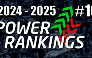 Power Rankings 24/25 – #10